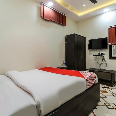 Oyo Hotel City Palace Kanpur Dış mekan fotoğraf