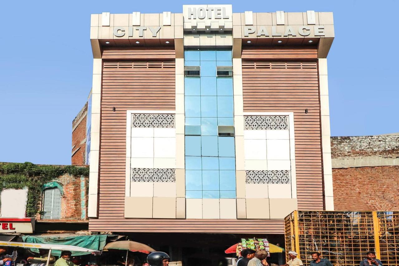 Oyo Hotel City Palace Kanpur Dış mekan fotoğraf