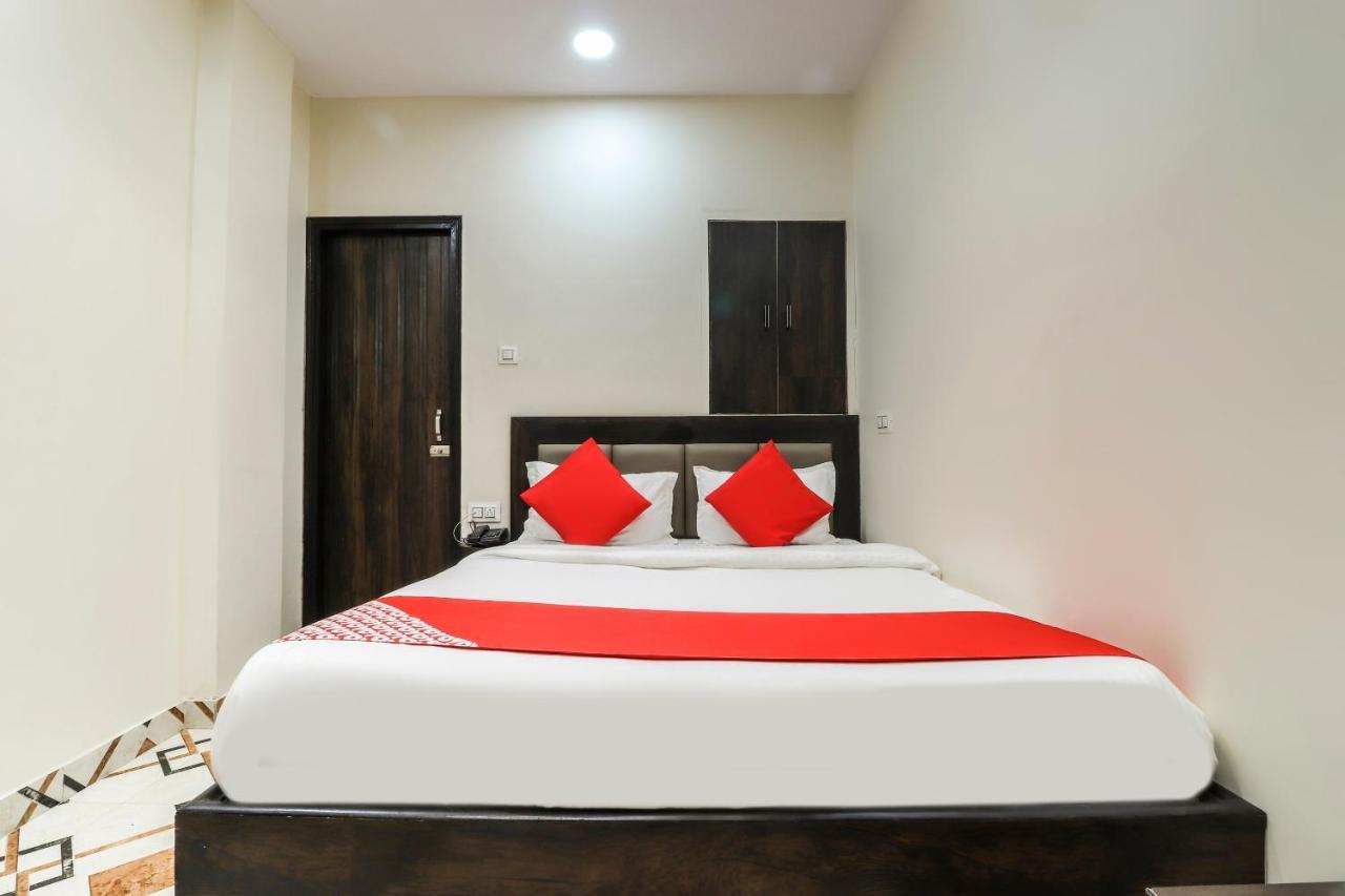 Oyo Hotel City Palace Kanpur Dış mekan fotoğraf