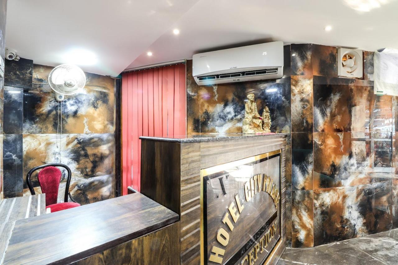 Oyo Hotel City Palace Kanpur Dış mekan fotoğraf