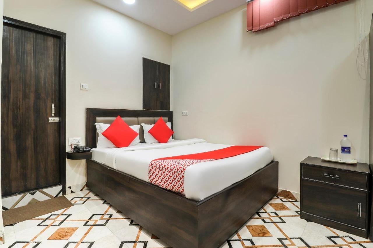 Oyo Hotel City Palace Kanpur Dış mekan fotoğraf