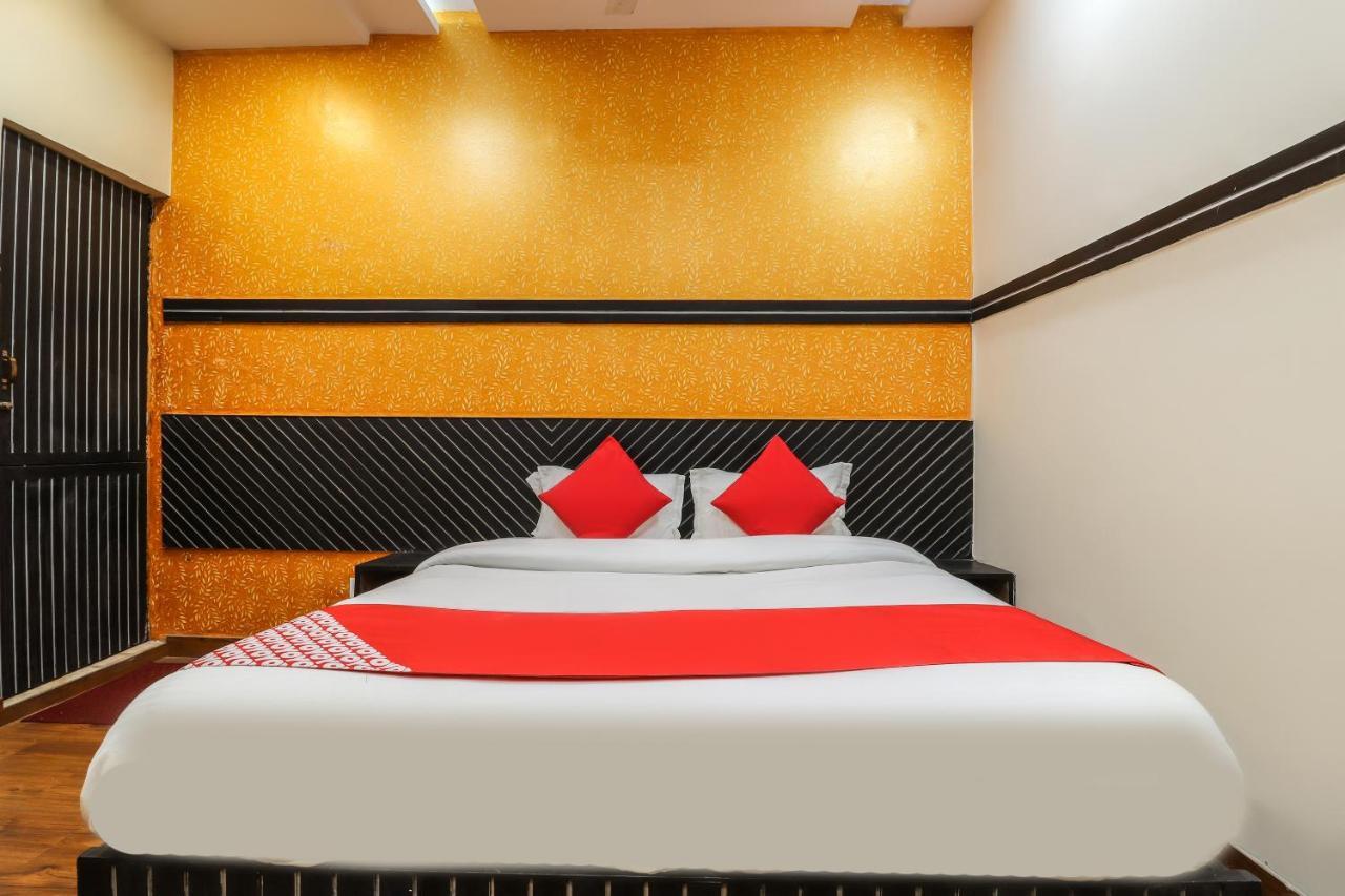 Oyo Hotel City Palace Kanpur Dış mekan fotoğraf