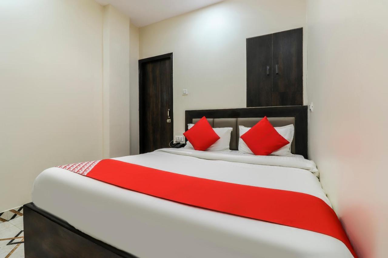 Oyo Hotel City Palace Kanpur Dış mekan fotoğraf