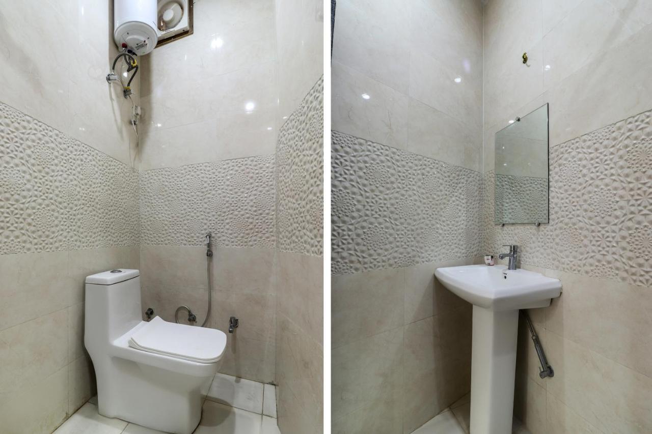 Oyo Hotel City Palace Kanpur Dış mekan fotoğraf