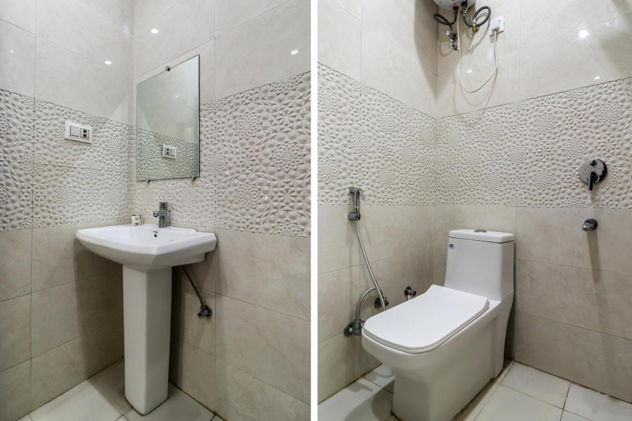 Oyo Hotel City Palace Kanpur Dış mekan fotoğraf